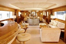 Luxury Yacht D'Angleterre II